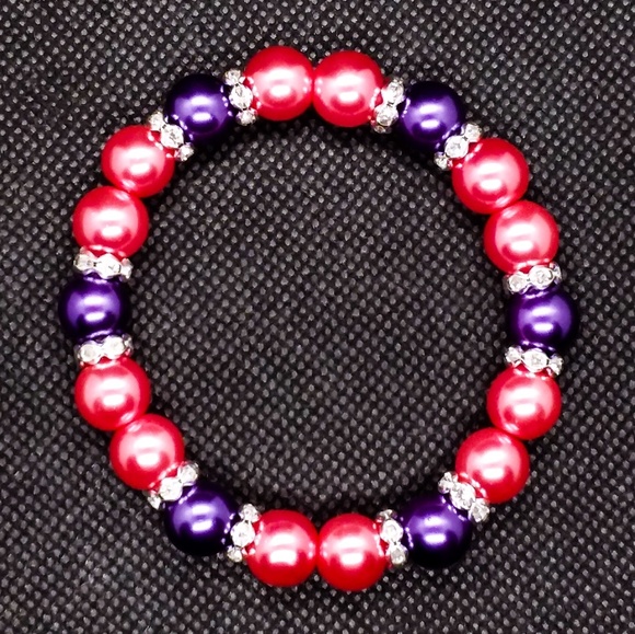 Handcrafted bracelet - Picture 1 of 1